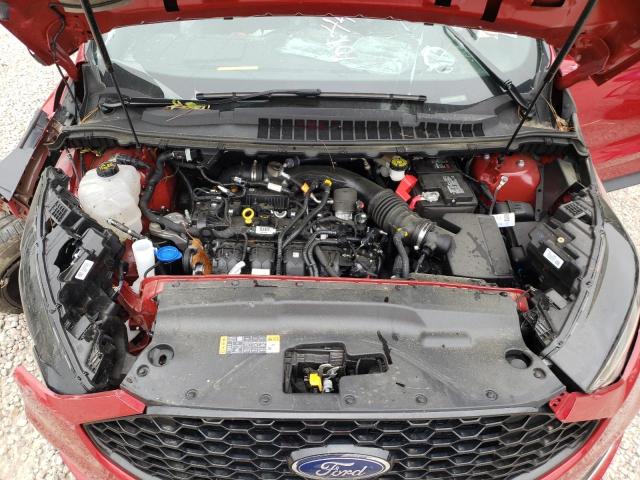 Photo 7 from auction – 2020 FORD EDGE SEL with VIN 2FMPK4J91LBB54258