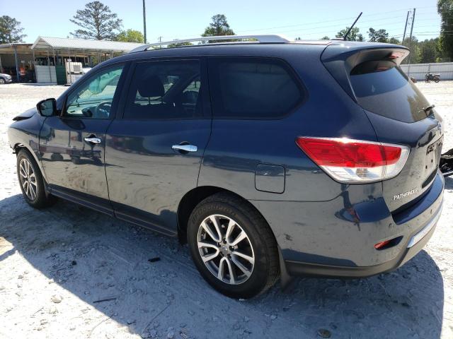 Foto 3 de la subasta – 2015 NISSAN PATHFINDER con VIN 5N1AR2MN6FC718196