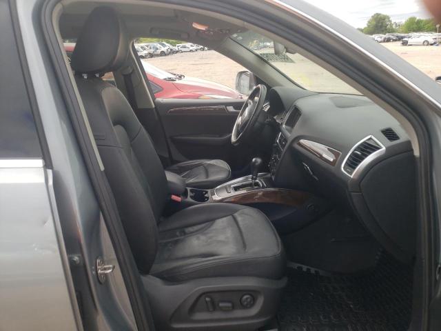 Photo 5 from auction – 2010 AUDI Q5 PREMIUM with VIN WA1CKAFP7AA101723