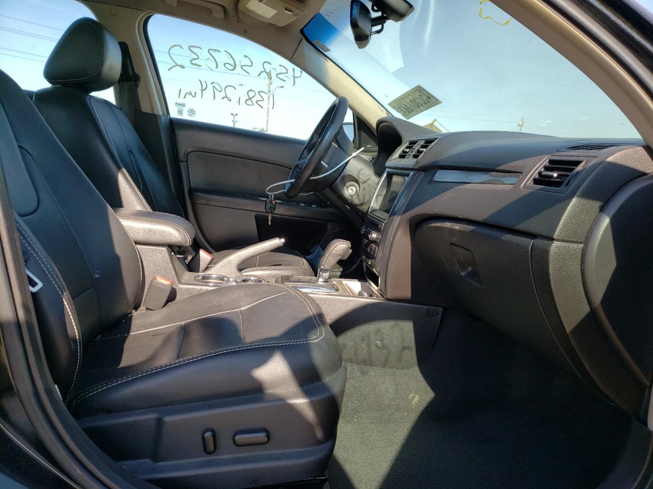 Photo 5 from auction – 2011 FORD FUSION SEL with VIN 3FAHP0JAXBR233463