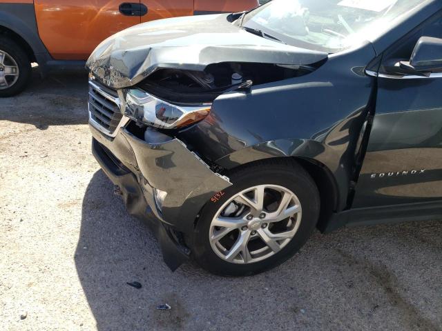 Photo 9 from auction – 2020 CHEVROLET EQUINOX LT with VIN 3GNAXLEX6LS552372