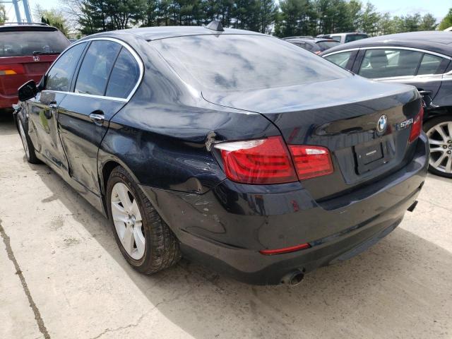 Photo 3 from auction – 2011 BMW 535 XI with VIN WBAFU7C56BC780096