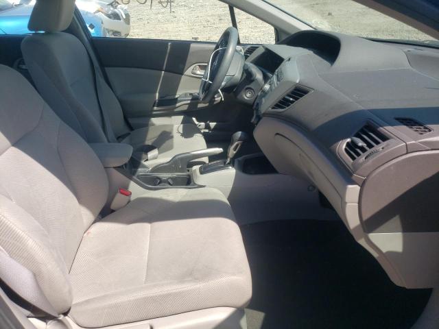 Photo 5 from auction – 2012 HONDA CIVIC LX with VIN 2HGFB2F59CH512070