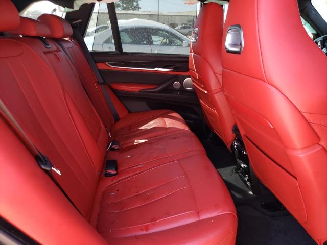 Photo 6 from auction – 2016 BMW X5 M with VIN 5YMKT6C51G0R78325