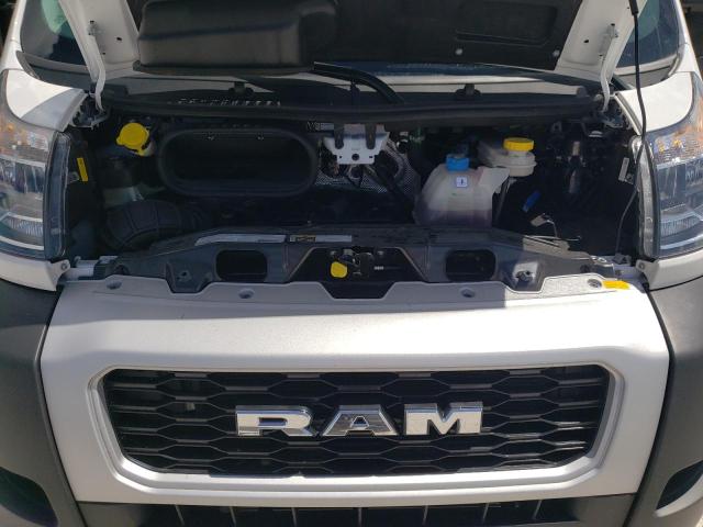 Photo 7 from auction – 2021 RAM PROMASTER with VIN 3C6LRVAG7ME554006