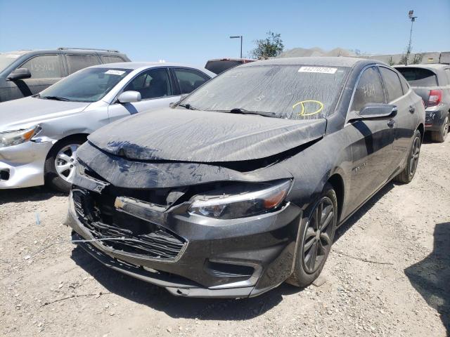 Photo 2 from auction – 2017 CHEVROLET MALIBU LT with VIN 1G1ZE5ST1HF183004