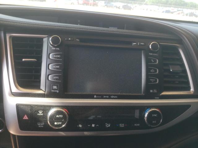 Photo 9 from auction – 2016 TOYOTA HIGHLANDER with VIN 5TDDKRFH3GS272255
