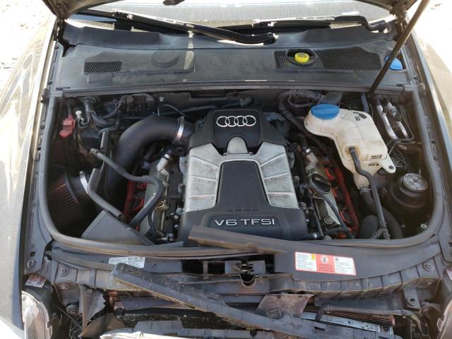 Photo 7 from auction – 2009 AUDI A6 PREMIUM with VIN WAUSG74F69N016602