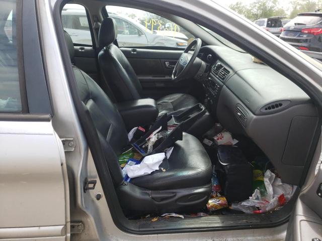 Photo 5 from auction – 2002 FORD TAURUS SES with VIN 1FAFP55U02A182333