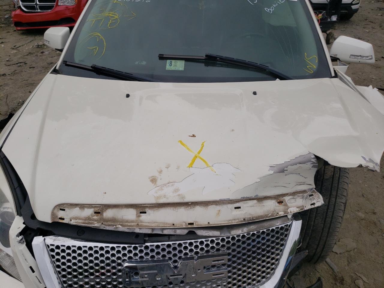 Zdjęcie 7 z aukcji – 2012 GMC ACADIA DEN z VIN 1GKKVTED9CJ231568