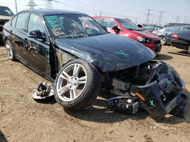 Photo 1 from auction – 2018 BMW 330 XI with VIN WBA8D9G51JNU68317
