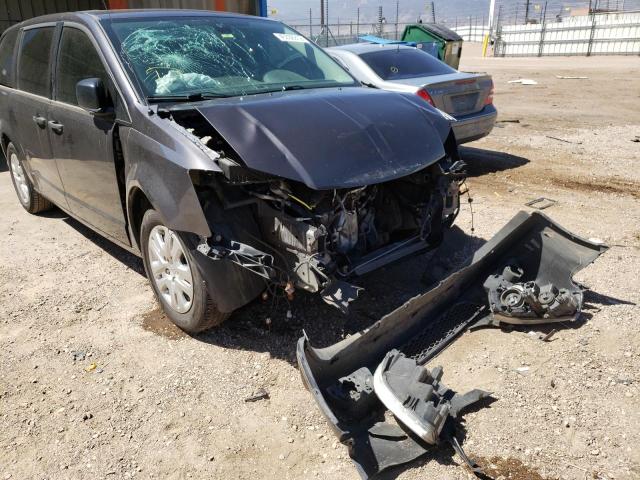 Photo 9 from auction – 2019 DODGE GRAND CARA with VIN 2C4RDGBG8KR745506