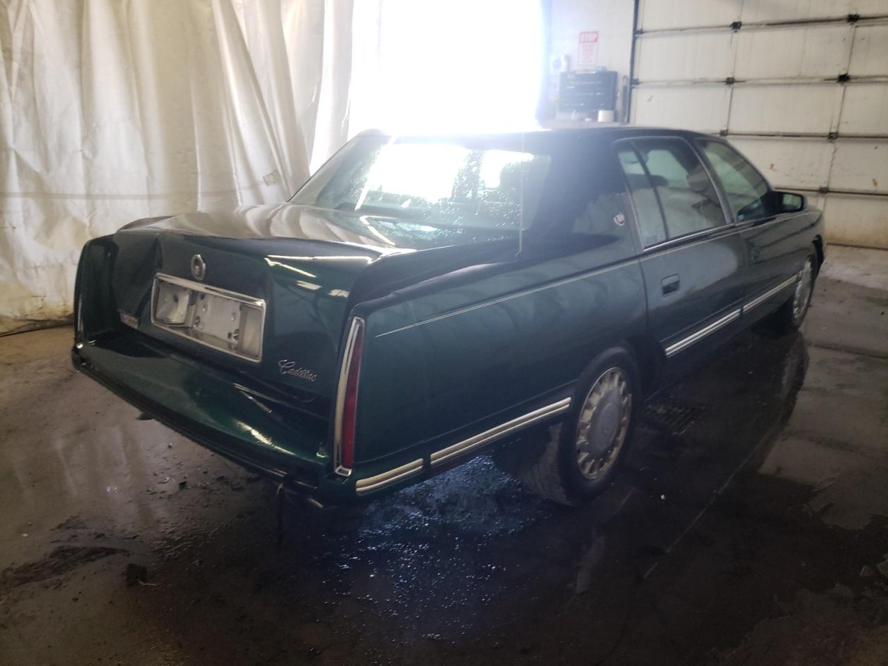 Photo 4 from auction – 1999 CADILLAC DEVILLE with VIN 1G6KD54Y6XU742824