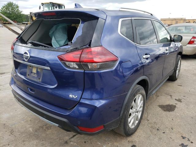 Photo 4 from auction – 2019 NISSAN ROGUE S with VIN JN8AT2MT1KW501754