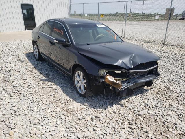 VOLVO S80 3.2 2009 with VIN YV1AS982291097101 - Photo from auction