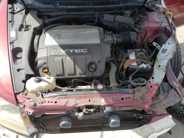 Photo 7 from auction – 2006 ACURA RL with VIN JH4KB16546C002481