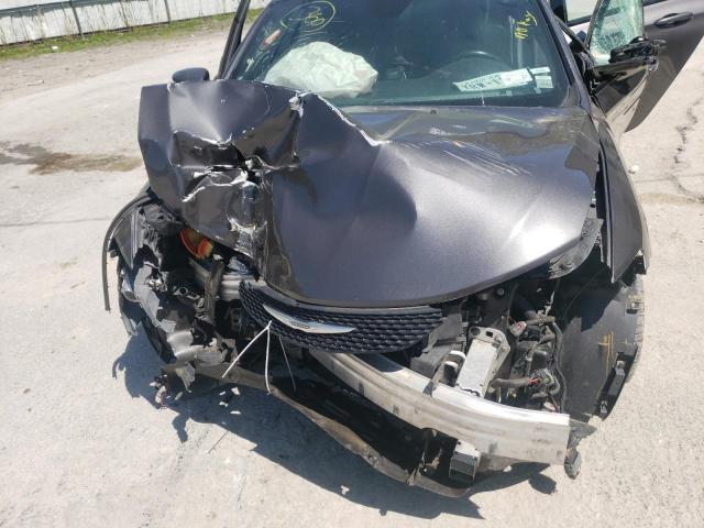 Photo 7 from auction – 2015 CHRYSLER 200 S with VIN 1C3CCCBB4FN568918