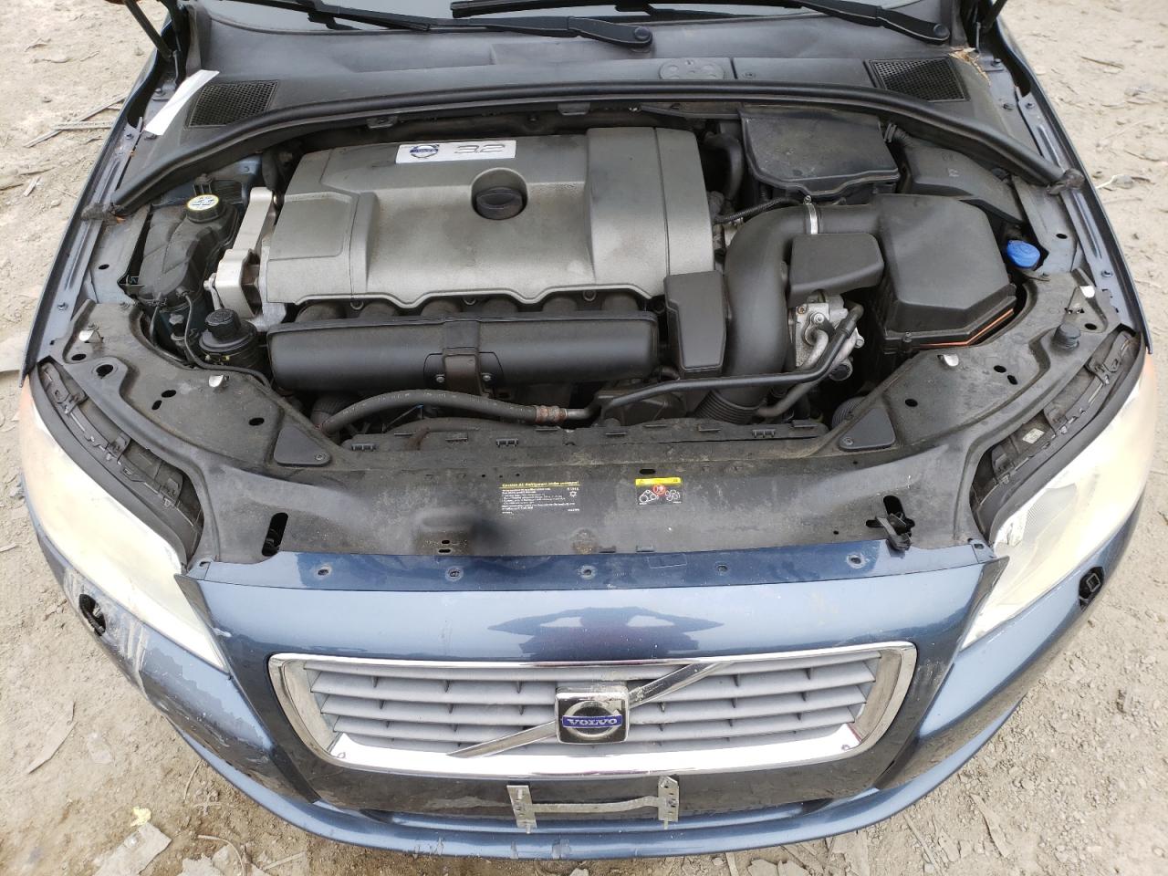 Photo 7 from auction – 2008 VOLVO S80 3.2 with VIN YV1AS982981073442