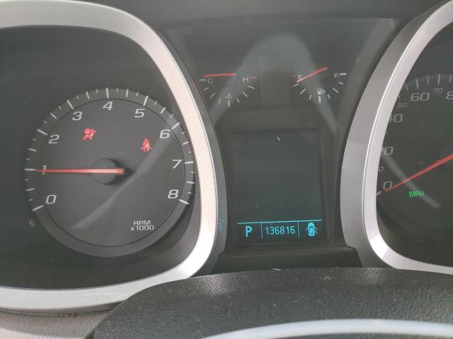 Photo 8 from auction – 2011 CHEVROLET EQUINOX LS with VIN 2CNFLCEC4B6451685
