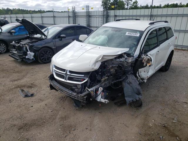 Photo 2 from auction – 2015 DODGE JOURNEY SX with VIN 3C4PDCBG8FT755164