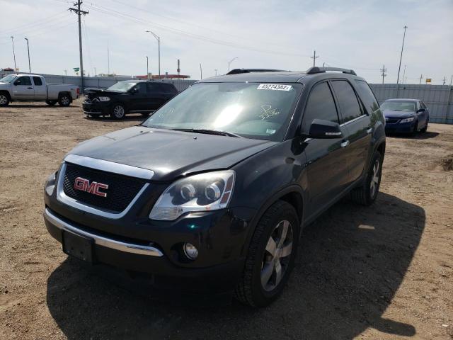 Photo 2 from auction – 2012 GMC ACADIA SLT with VIN 1GKKRRED1CJ273336
