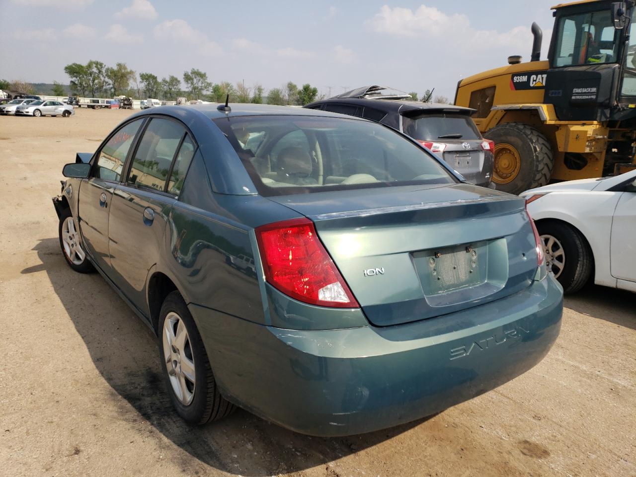Photo 3 from auction – 2006 SATURN ION LEVEL with VIN 1G8AJ55F46Z164202