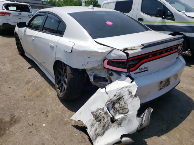 Photo 9 from auction – 2018 DODGE CHARGER R/ with VIN 2C3CDXGJ9JH126125