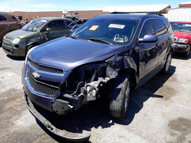 Photo 2 from auction – 2013 CHEVROLET EQUINOX LT with VIN 2GNALDEK3D6367363