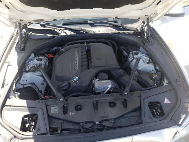 Photo 7 from auction – 2016 BMW 535 I with VIN WBA5B1C55GG551195