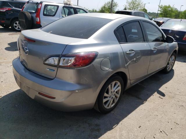 Photo 4 from auction – 2012 MAZDA 3 I with VIN JM1BL1W79C1578543