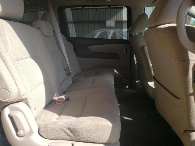 Photo 6 from auction – 2013 HONDA ODYSSEY EX with VIN 5FNRL5H47DB027481