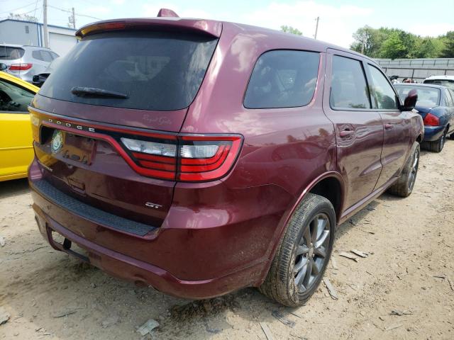 Photo 4 from auction – 2018 DODGE DURANGO GT with VIN 1C4RDJDG9JC486350