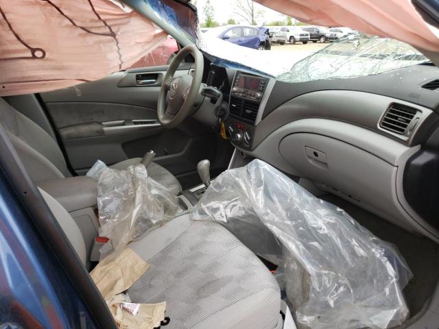 Photo 5 from auction – 2010 SUBARU FORESTER 2 with VIN JF2SH6CC3AH910563