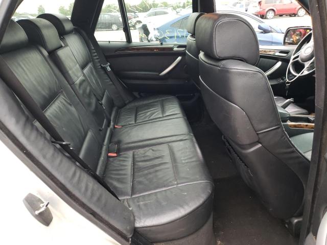 Photo 6 from auction – 2003 BMW X5 4.6IS with VIN 5UXFB93573LN80431