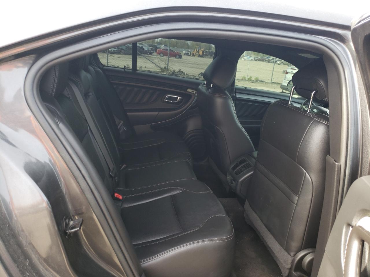 Photo 6 from auction – 2015 FORD TAURUS SEL with VIN 1FAHP2E85FG202248