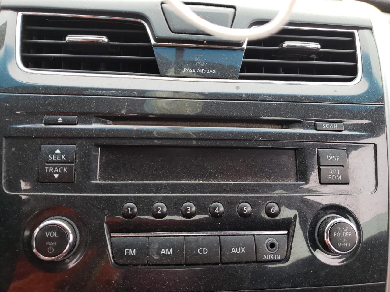 Photo 9 from auction – 2014 NISSAN ALTIMA with VIN 1N4AL3AP3EN389550