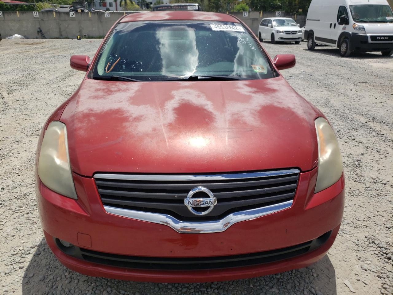Photo 9 from auction – 2009 NISSAN ALTIMA HYB with VIN 1N4CL21E99C183457