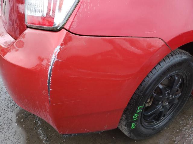 Photo 9 from auction – 2012 TOYOTA PRIUS with VIN JTDKN3DU5C1537597