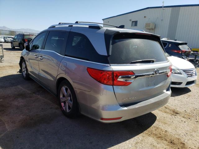 Photo 3 from auction – 2018 HONDA ODYSSEY EX with VIN 5FNRL6H58JB066557