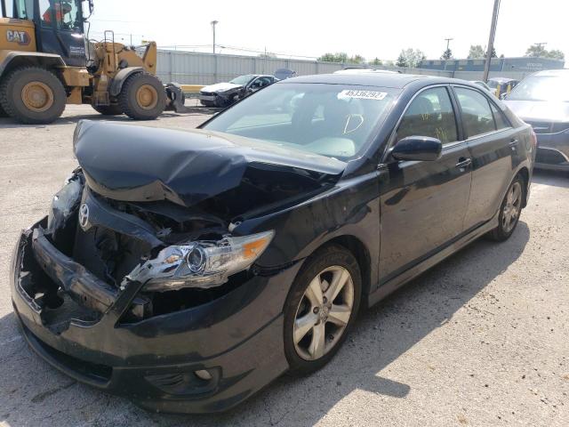 Photo 2 from auction – 2011 TOYOTA CAMRY SE with VIN 4T1BK3EKXBU125528