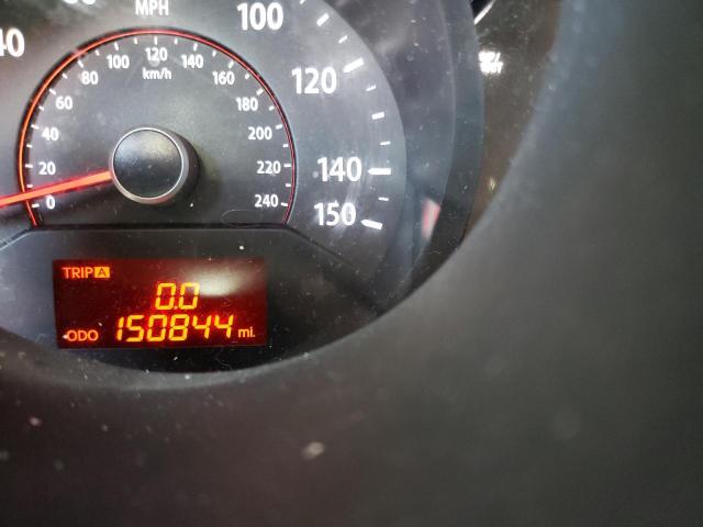 Photo 8 from auction – 2011 KIA SORENTO BA with VIN 5XYKT4A1XBG097249