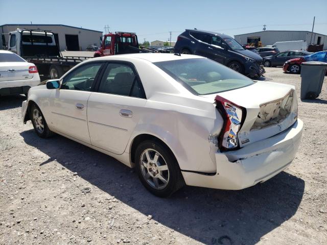 Photo 3 from auction – 2007 CADILLAC CTS HI FEA with VIN 1G6DP577570100234