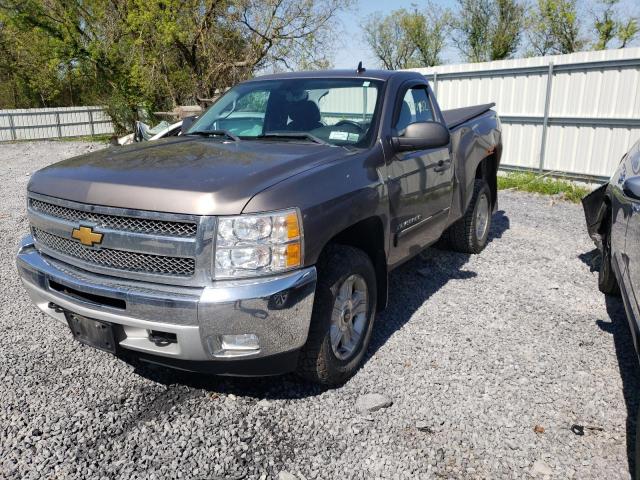 Photo 5 from auction – 2012 CHEVROLET SILVERADO with VIN 1GCNKSE04CZ304937
