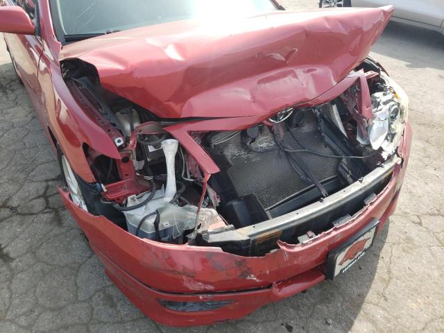 Photo 9 from auction – 2010 TOYOTA CAMRY BASE with VIN 4T1BF3EK9AU098292