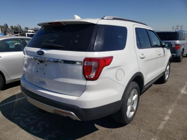 Photo 4 from auction – 2016 FORD EXPLORER X with VIN 1FM5K7D89GGA04070
