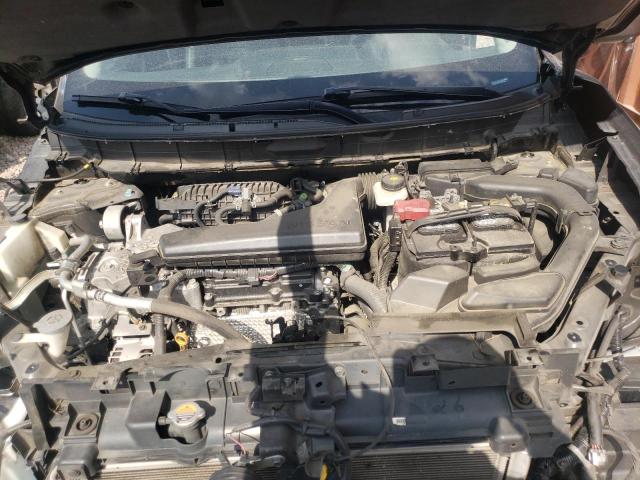 Photo 7 from auction – 2017 NISSAN ROGUE S with VIN 5N1AT2MT2HC852769