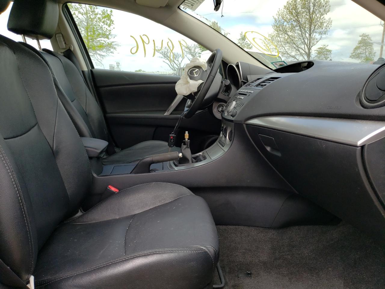Photo 5 from auction – 2010 MAZDA 3 S with VIN JM1BL1S66A1248773