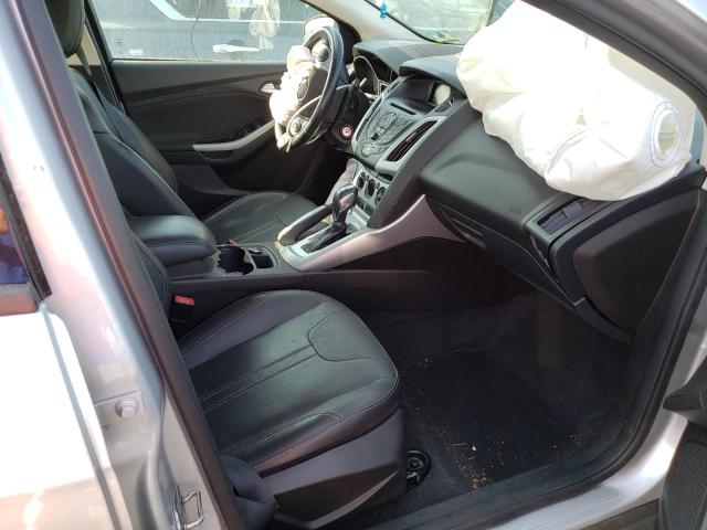 Photo 5 from auction – 2013 FORD FOCUS SE with VIN 1FADP3F23DL240029
