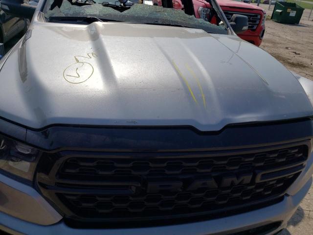 Photo 7 from auction – 2022 RAM 1500 BIG H with VIN 1C6SRFFT6NN129252