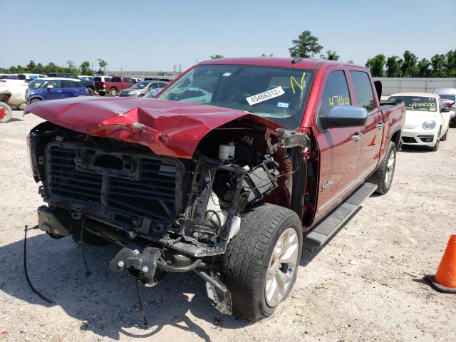 Photo 2 from auction – 2018 GMC SIERRA C15 with VIN 3GTP1NEC7JG377112